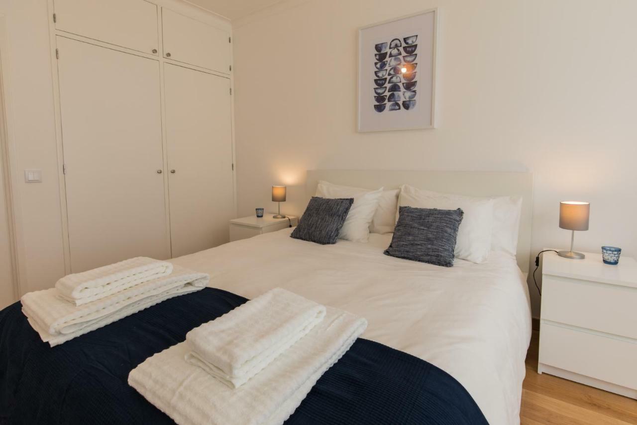 "Homeysuite" In Fontainhas Cascais Luaran gambar