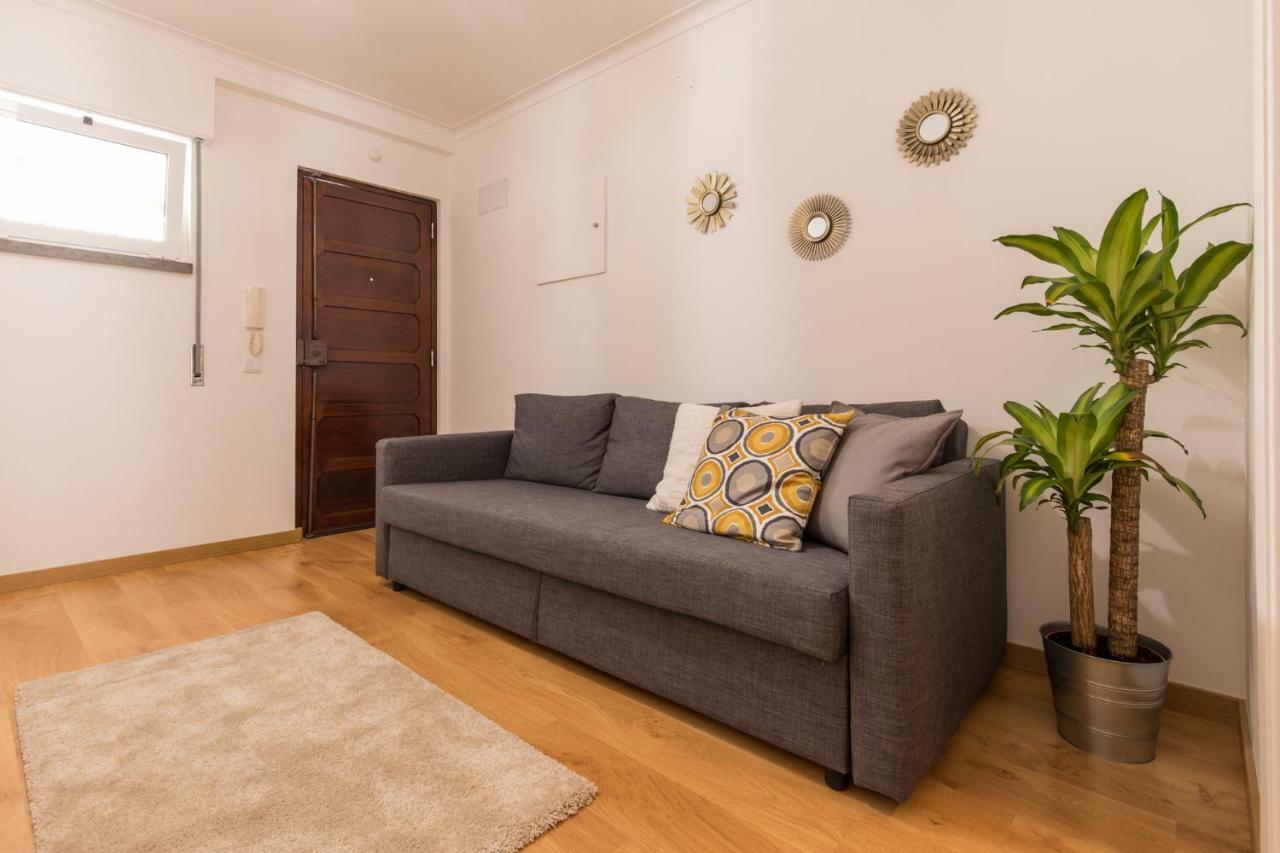 "Homeysuite" In Fontainhas Cascais Luaran gambar